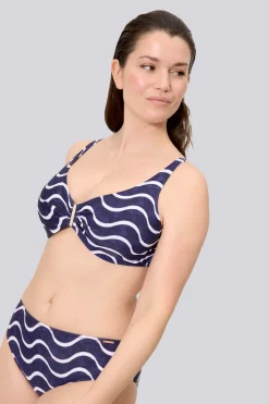Top Bikini Redutor Ysabel Mora Ondas