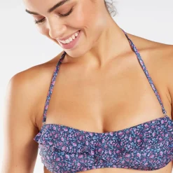 Top Biquíni Bandeau Up