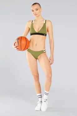 Top Biquíni Fila
