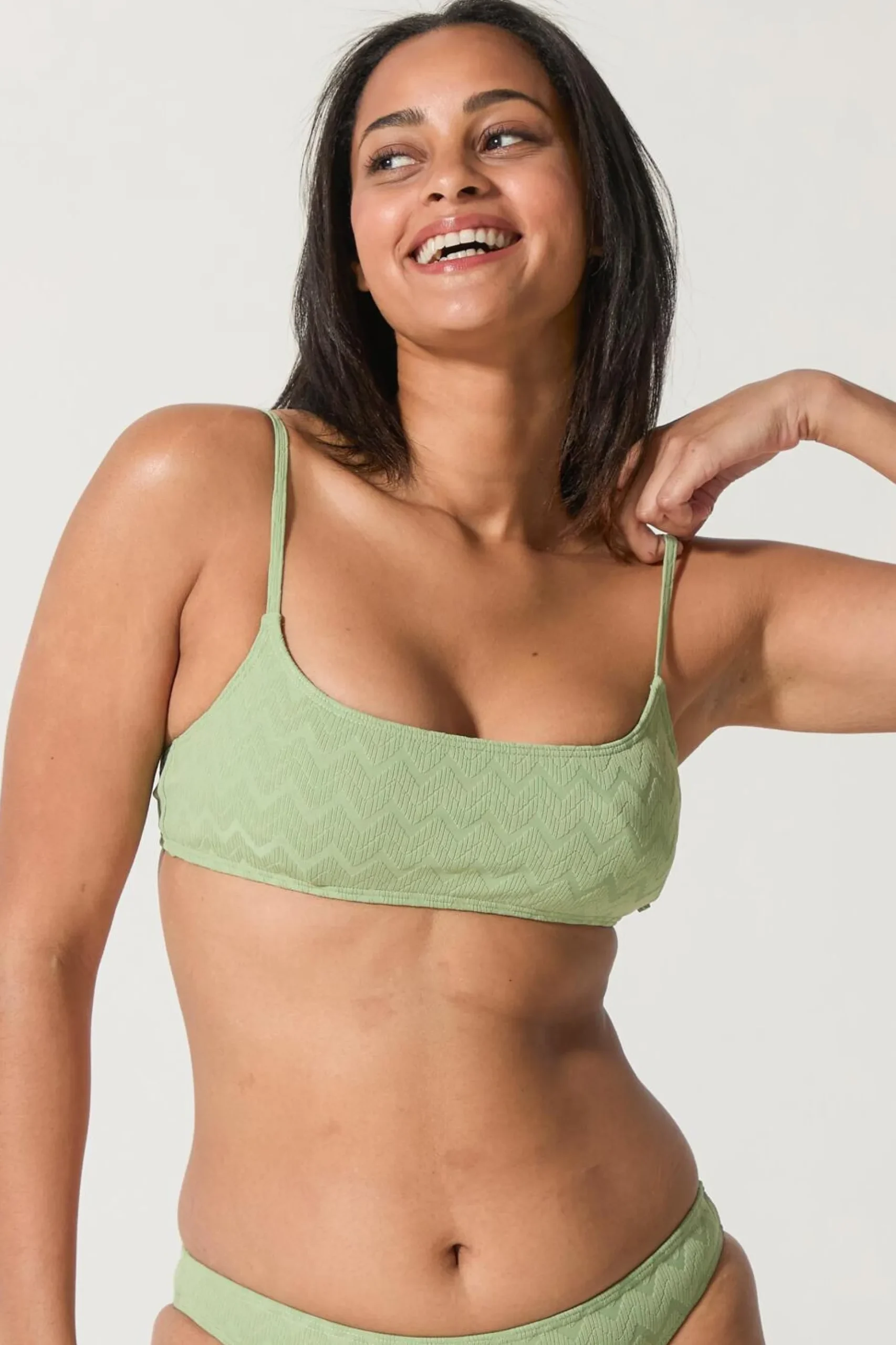 Top Biquíni Roxy