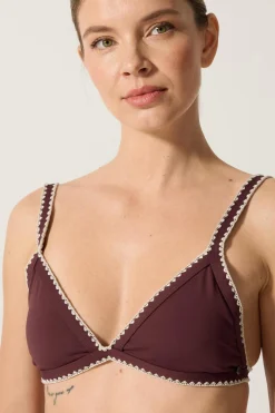 Top Biquíni Silver