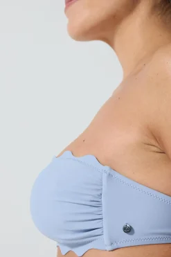 Top Biquíni Silver
