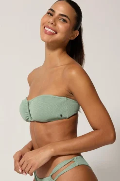 Top Biquíni Silver