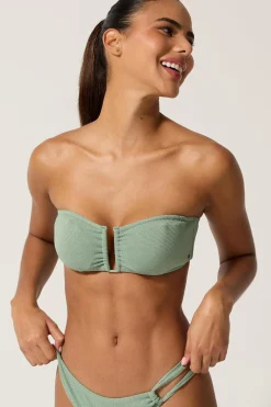 Top Biquíni Silver