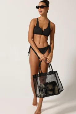Top Biquíni Silver
