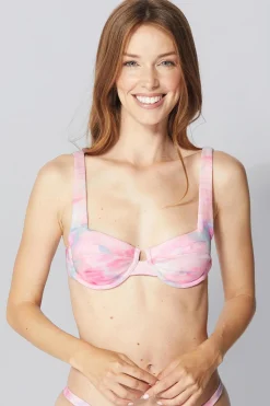 Top Biquíni Silver