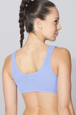 Top Biquíni Silver