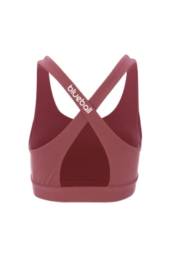 Top Crossback Rosa