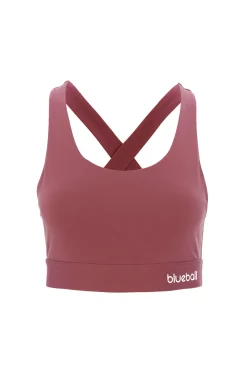 Top Crossback Rosa
