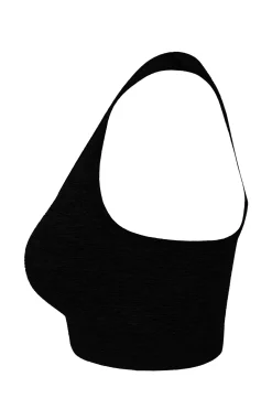 Top Curto Sem Costuras Tombo