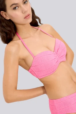 Top De Biquíni Push-up Ysabel Mora