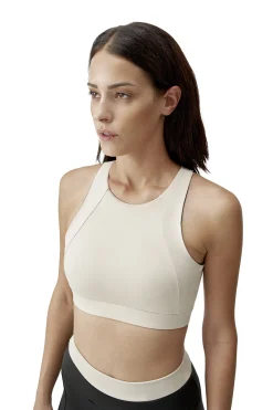 Top Deportivo Born Living Yoga Fiorella