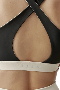 Top Deportivo Born Living Yoga Fiorella