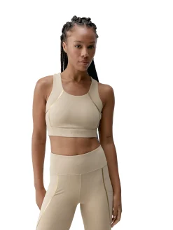 Top Desportivo Born Living Yoga Gold