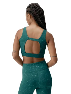 Top Desportivo Born Living Yoga Organic