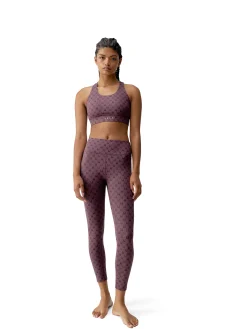 Top Desportivo Born Living Yoga Monogram