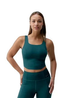 Top Desportivo Born Living Yoga Godo