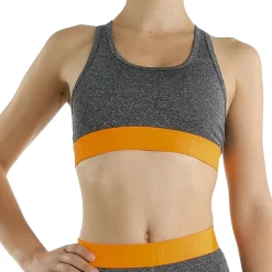 Top Desportivo Freegun Aktiv Para Mulher