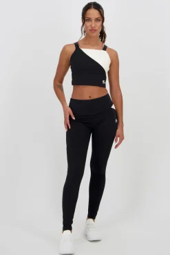Top Desporto Black Limba