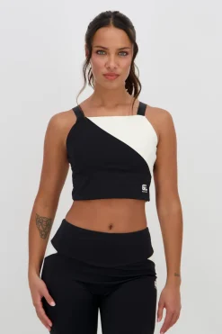 Top Desporto Black Limba