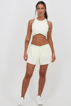 Top Desporto Black Limba