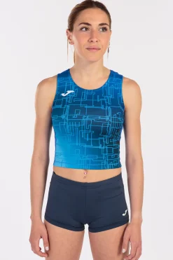 Top Joma Elite VIII Azul Royal