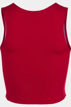 Top Joma Elite VIII Vermelho