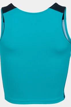Top Joma Record II Azul-turquesa Fluorescente Azul Marinho