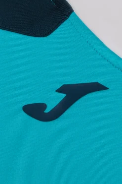 Top Joma Record II Azul-turquesa Fluorescente Azul Marinho