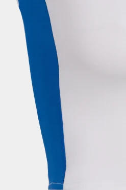 Top Joma Record II Branco Azul Royal