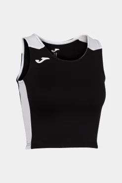 Top Joma Record II Preto Branco