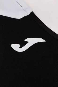 Top Joma Record II Preto Branco