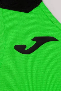 Top Joma Record II Verde Fluorescente Preto