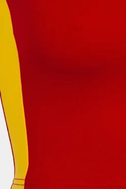 Top Joma Record II Vermelho Amarelo