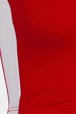 Top Joma Record II Vermelho Branco