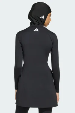 Top Logo Long Sleeve Swim Top adidas