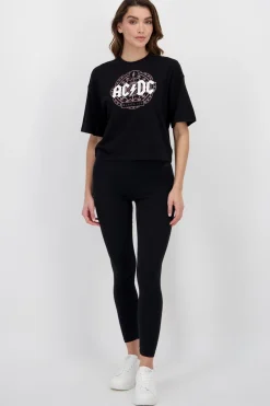 T-shirt Ac/dc
