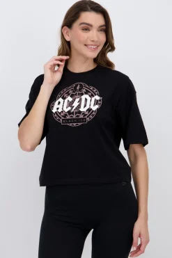 T-shirt Ac/dc