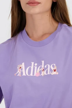T-shirt adidas