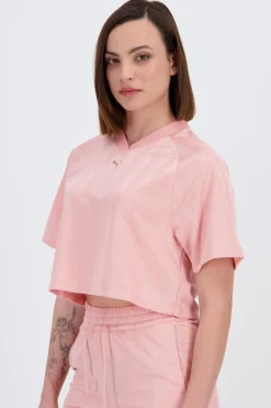 T-shirt Boxy Puma