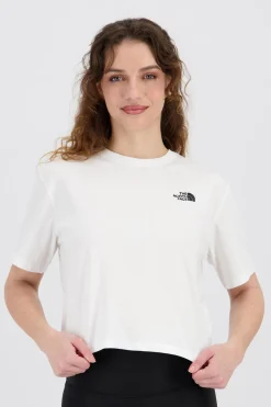 T-shirt Boxy The North Face