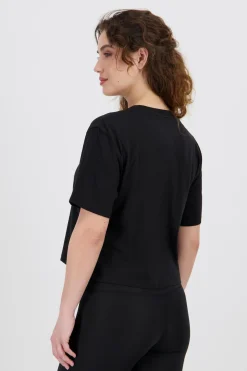 T-shirt Boxy The North Face