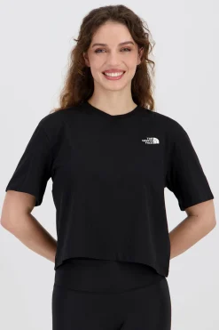 T-shirt Boxy The North Face