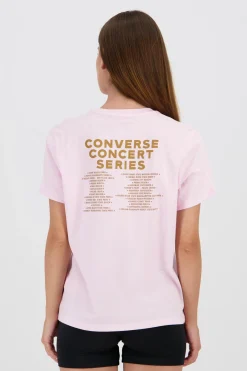 T-shirt Converse