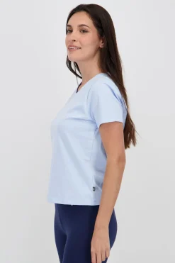 T-shirt Decote V Up