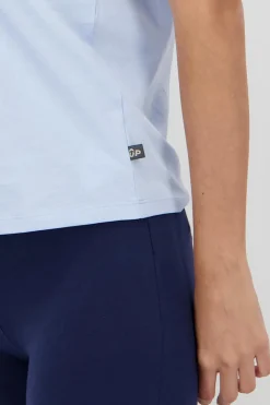 T-shirt Decote V Up