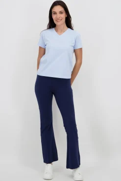 T-shirt Decote V Up