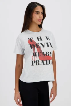 T-shirt Devil Wears Prada