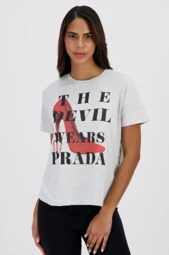 T-shirt Devil Wears Prada