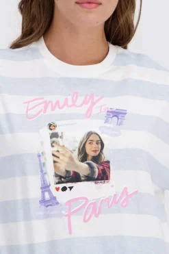 T-shirt Emily Paris